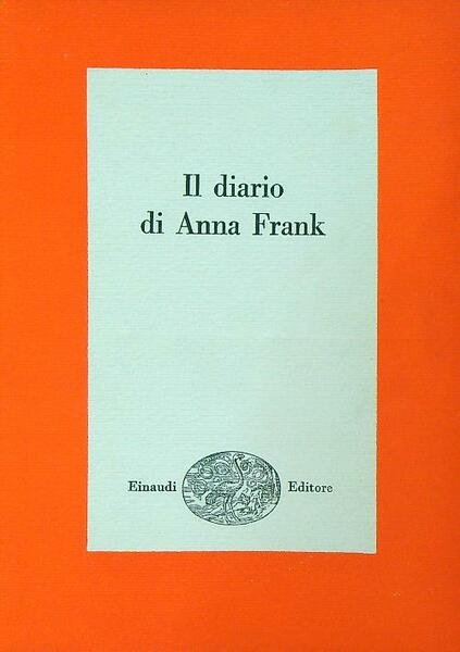 Il diario di Anna Frank