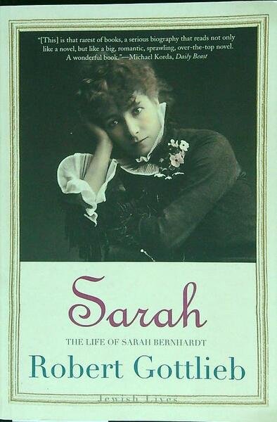 Sarah: The Life of Sarah Bernhardt | Immagine principale