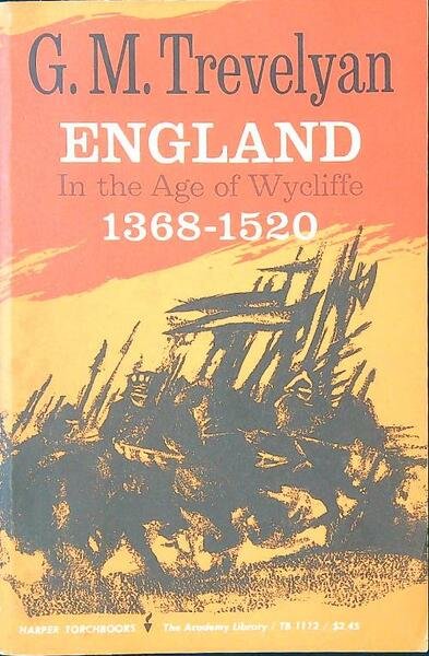England in the Age of Wycliffe 1368-1520 | Immagine principale