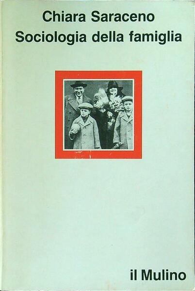 Sociologia della famiglia