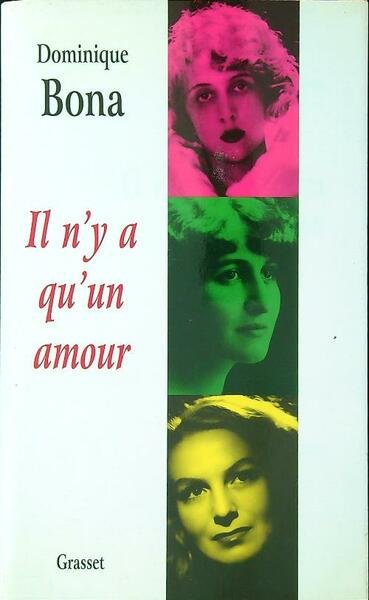 Il n'y a qu'un amour | Immagine principale