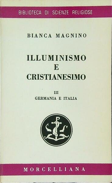 Illuminismo e cristianesimo III: Germania e Italia | Immagine principale