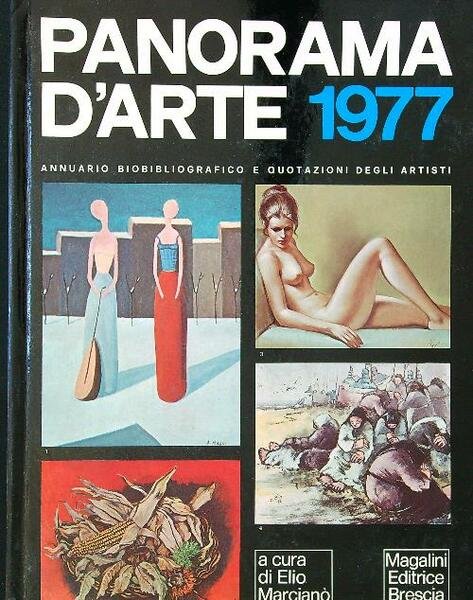 Panorama d'arte 1977 | Immagine principale