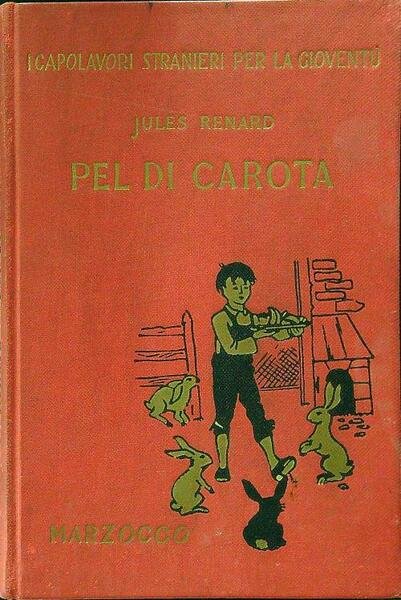 Pel di carota