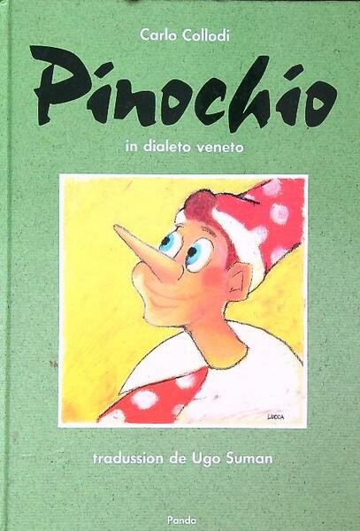Pinochio in dialeto veneto | Immagine principale