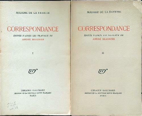 Correspondance 2vv | Immagine Gallery 1