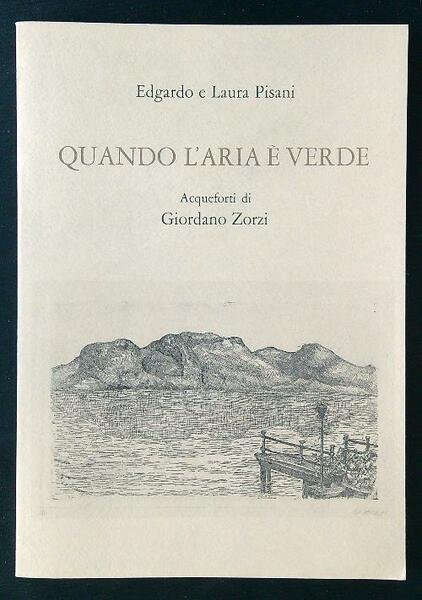Quando l'aria e' verde
