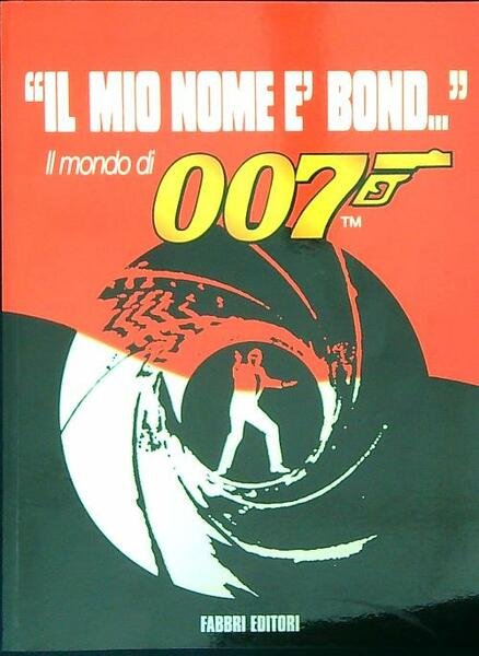Il mio nome è bond...