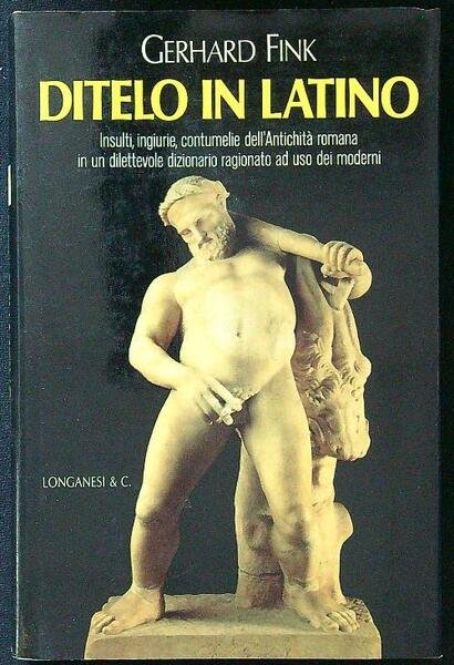 Ditelo in latino
