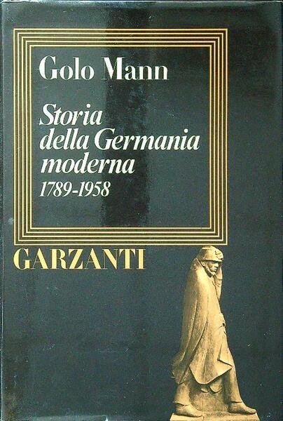 Storia della Germania moderna 1789-1958