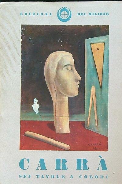 Carra'. Sei tavole a colori | Immagine Gallery 1