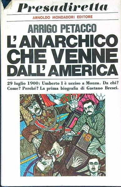 L' anarchico che venne dall'America