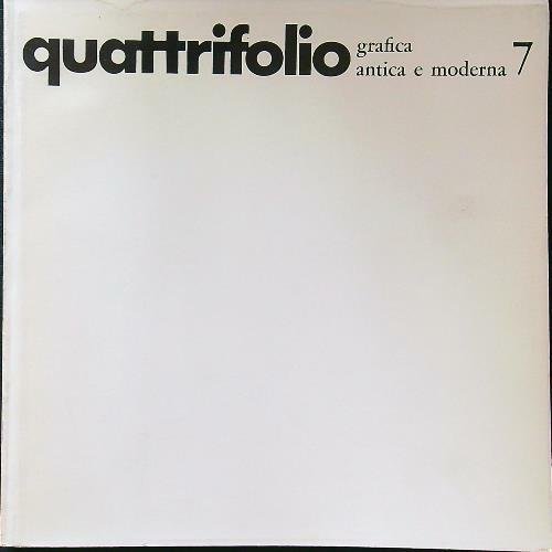 Quattrifolio 7 novembre 1981