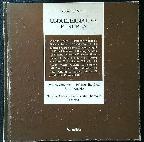 Un'alternativa europea