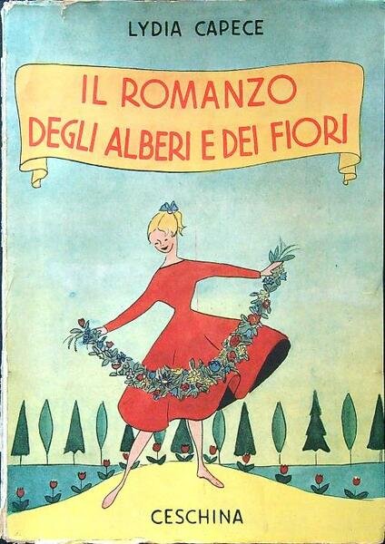 Il romanzo degli alberi e dei fiori
