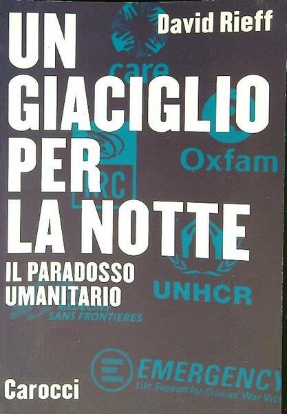 Un giaciglio per la notte