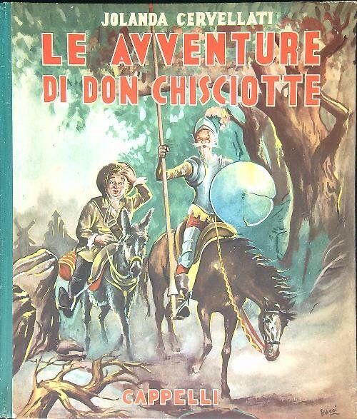 Le avventure di Don Chisciotte