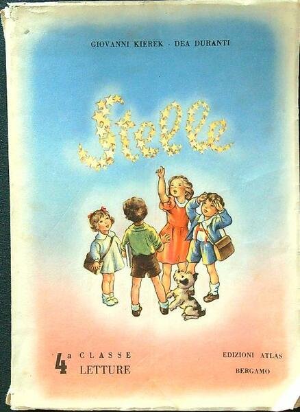 Stelle 4a classe letture