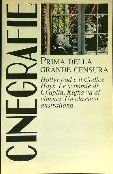 Prima della grande censura | Immagine principale