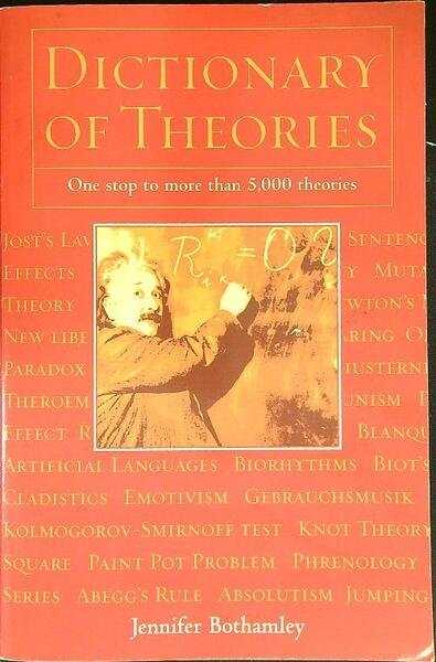 Dictionary of theories