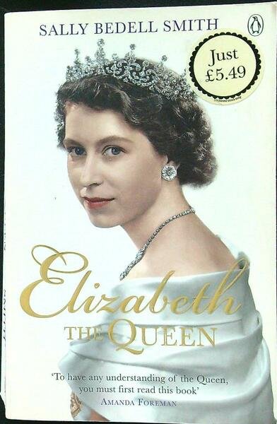Elizabeth the Queen