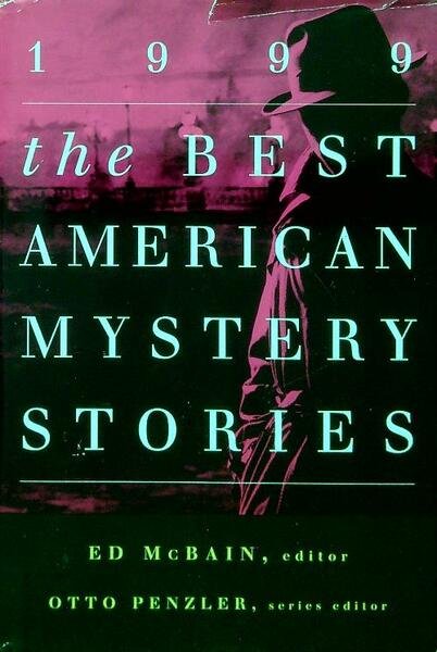 The Best American Mystery Stories 1999