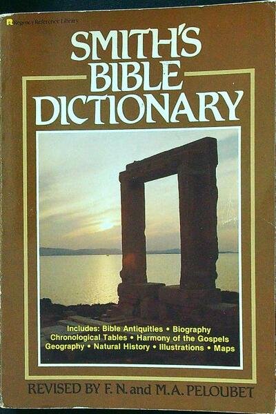 Smith's bible dictionary