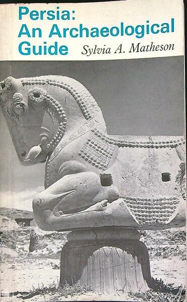 Persia an Archaeological Guide | Immagine principale