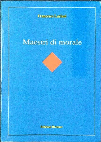 Maestri di morale
