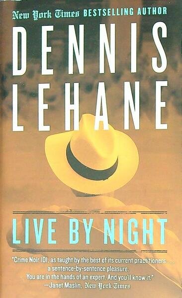 Live by Night