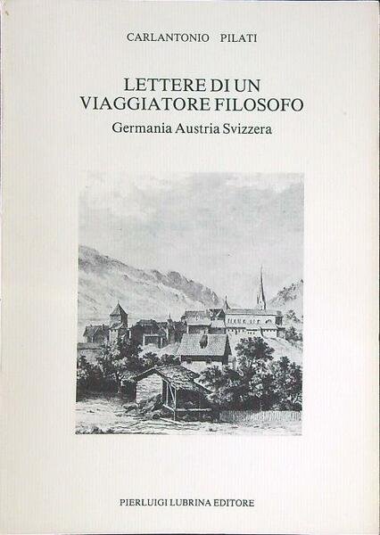 Lettere di un viaggiatore filosofo