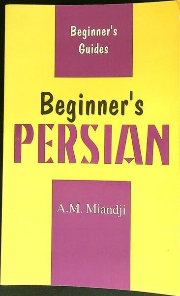 Beginner's Persian