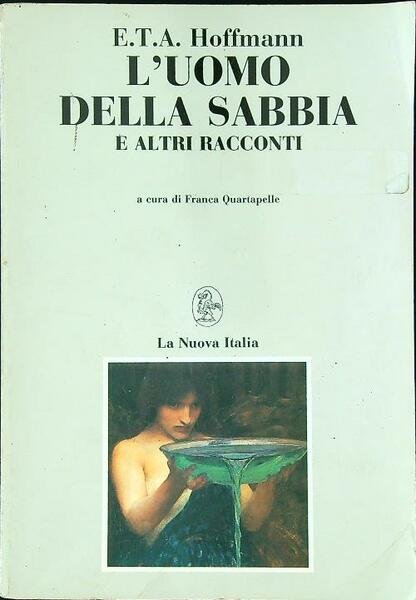 L'uomo della sabbia e altri racconti