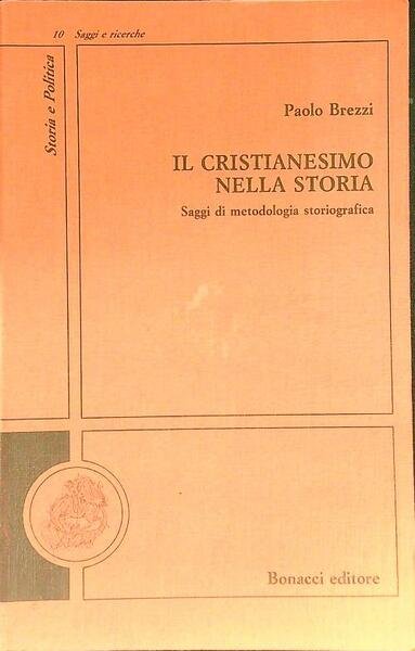 Il cristianesimo nella storia