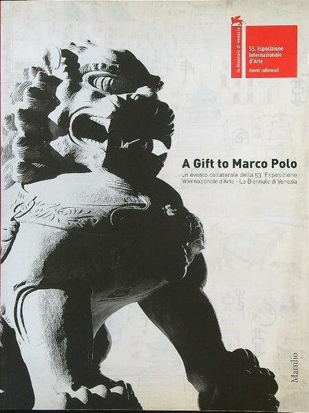 A gift to Marco Polo