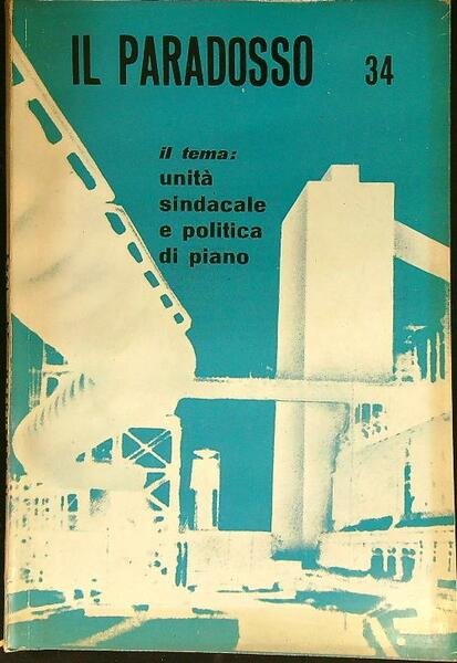 Il Paradosso n. 34/novembre-dicembre 1962