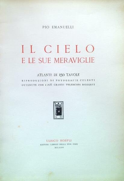 Il cielo e le sue meraviglie