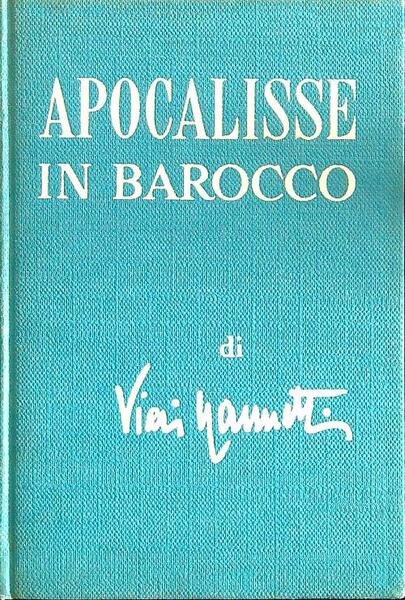 Apocalisse in barocco