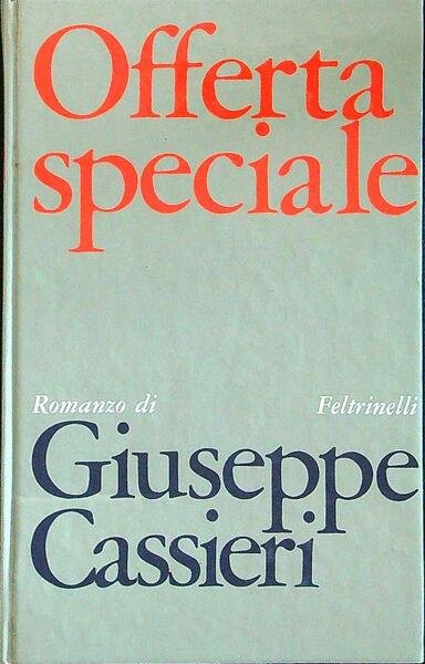 Offerta speciale | Immagine principale