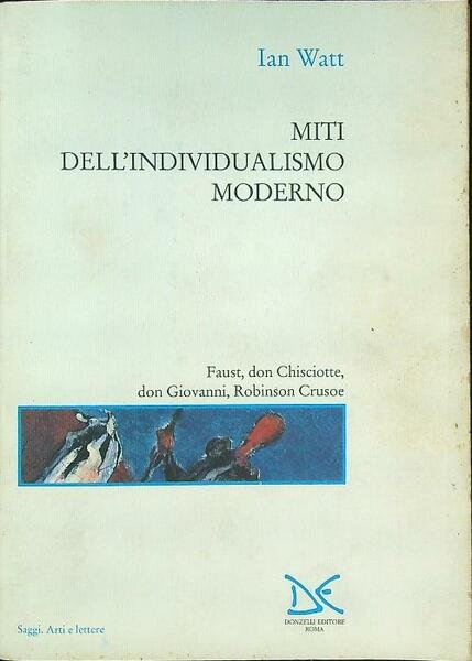 Miti dell'individualismo moderno