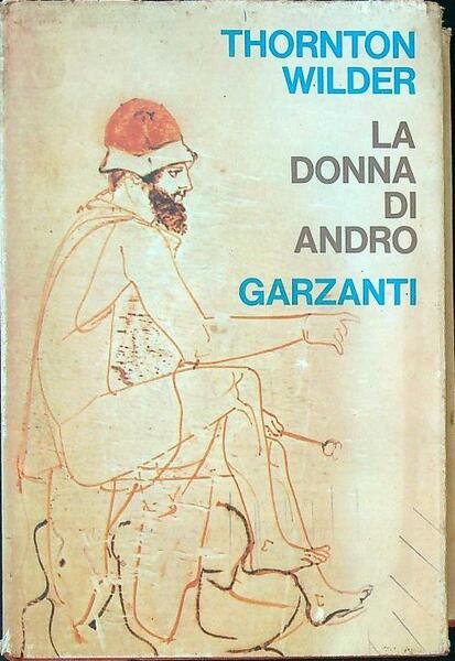 La donna di Andro. La Cabala