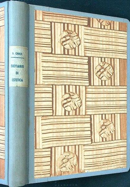 Breviario di estetica. Quattro lezioni