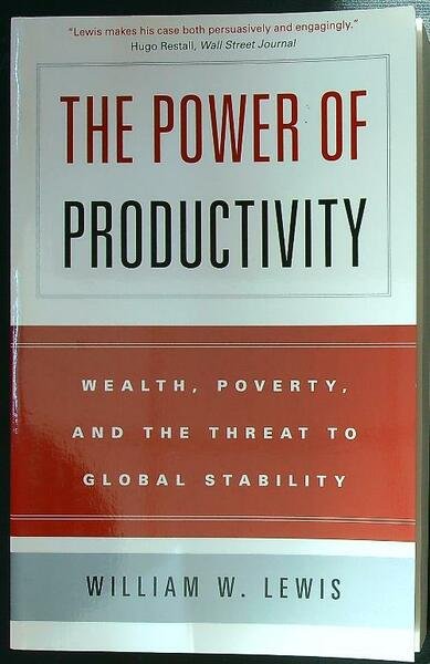 The Power of Productivity