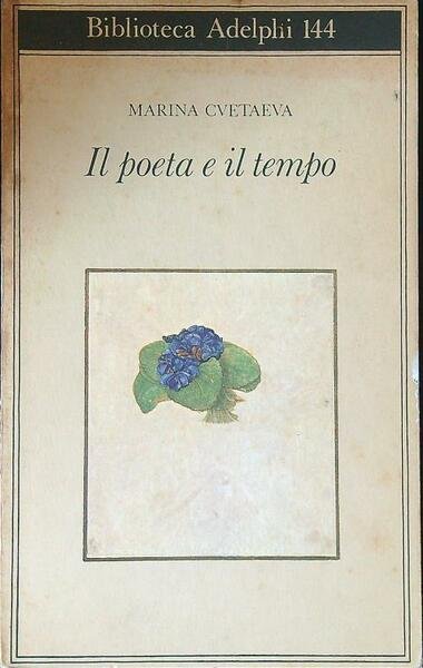 Il poeta e il tempo
