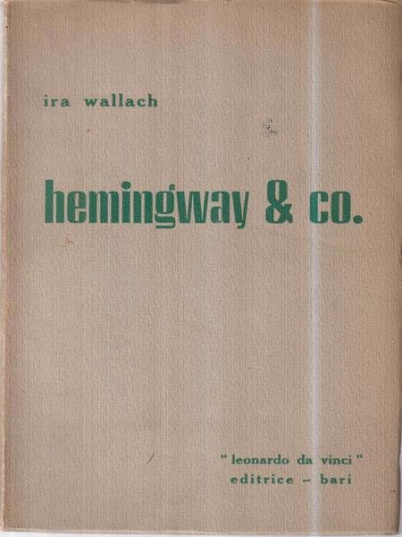 Hemingway & co