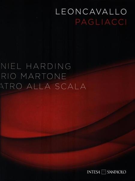 Leoncavallo Pagliacci (Libro + DVD + 2 CD)