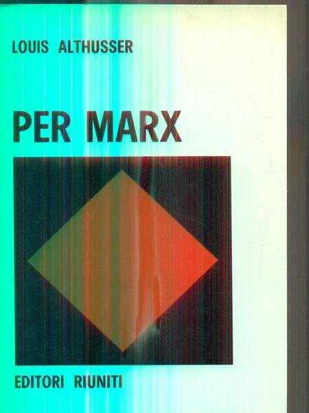 Per Marx