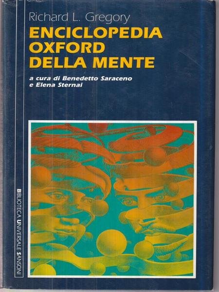 Enciclopedia Oxford della mente