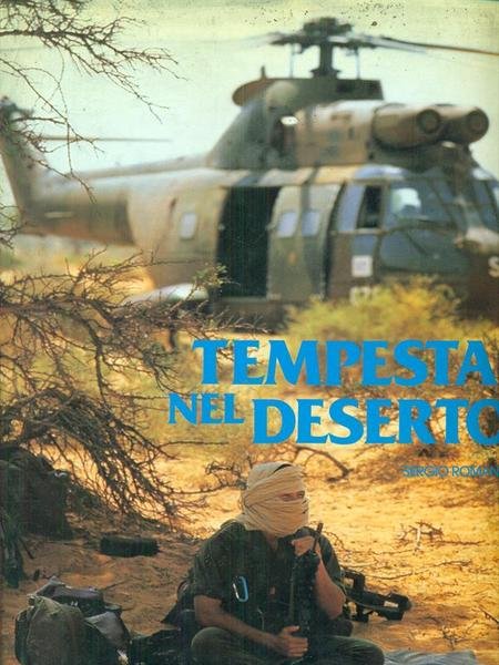 Tempesta nel deserto | Immagine principale