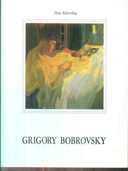 Grigory Bobrovsky | Immagine principale